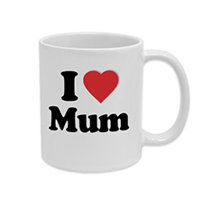 Tazze Love I Love Mum