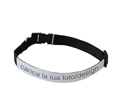 Collare per Cani Fascia stretta