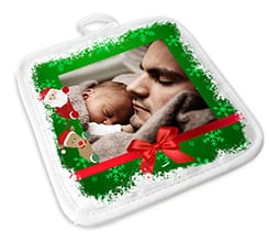 Presina elegance Babbo con renna