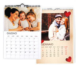 Calendari Multipagina A4