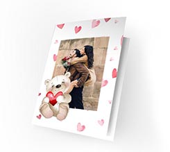 Cards Sweet teddy bear