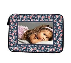 Custodia pc Texture rose