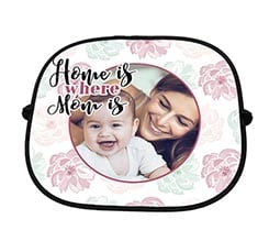 Parasole auto Home is mom