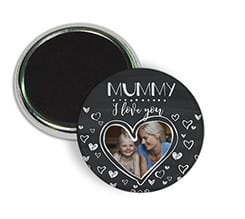 Magnete da frigo Mummy