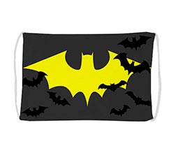 Mascherina per Bambini Pipistrello