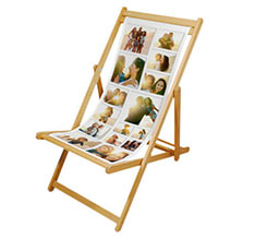 Sdraio personalizzata 15 riquadri