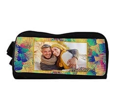 Borsa portascarpe Fantasy flowers