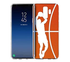 Cover trasparente Galaxy S9 Plus Basket
