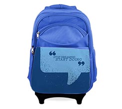 Zaino trolley Start doing