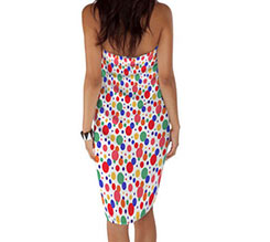 Pareo da Mare Lungo Pois