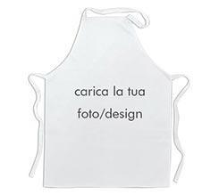 Grembiule Con Foto