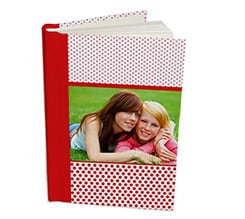 Diario Scolastico Pois rossi