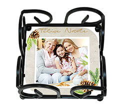 Poggia Bottiglie Pine cone