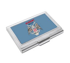 Porta Biglietti da Visita Academy militare