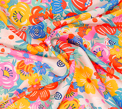 foulard in seta personalizzato