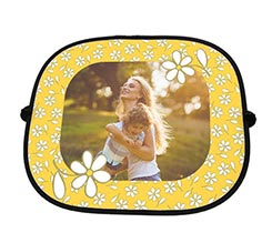 Parasole auto Margherite