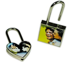 Lucchetti Personalizzati