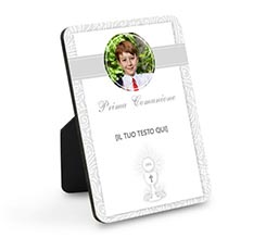 Cornice 13x18 Grey communion