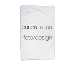 Coperta Plaid personalizzata Baby