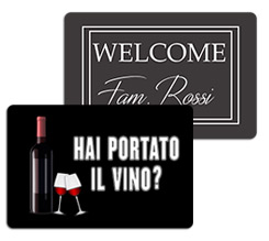 Crea Zerbino da Personalizzare