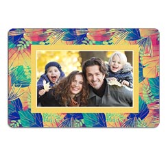 Zerbino ingresso Fantasy flowers