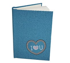 Diario Scolastico Love jeans