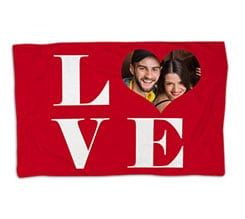 Coperta 150x100 Big Love
