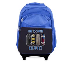 Zaino trolley Skate