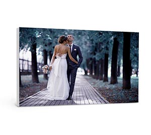 Stampa su tela 50 x 30 cm