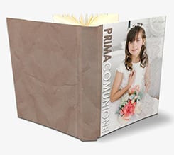 Album fotografico 24x30 Merletto