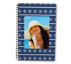 Agenda 14x21 White helms