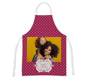 Grembiule Super mom