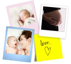 Polaroid Magnetiche - Pack da 6