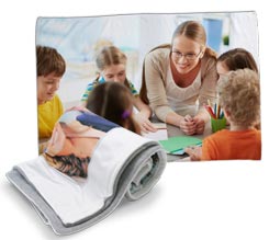 Plaid da Personalizzare