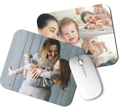 Tappetino Mouse Rettangolare
