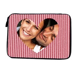 Custodia Tablet Red Strips