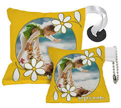 Portachiavi ventosa Margherite