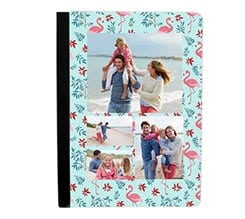 Custodia iPad Pro Fenicotteri