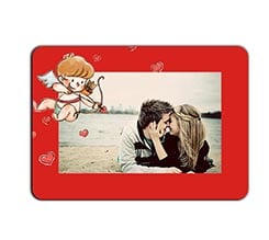 Calamita Rettangolare 8,8x6,3 Cupido