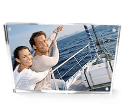 Cornice Fotografica in Plexiglass