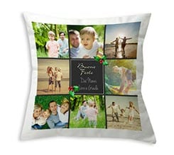 Cuscino classico Vischio