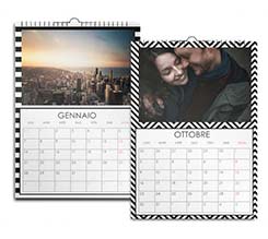 Calendario Multipagina A3 Bicolour