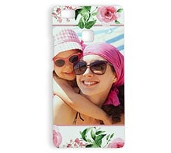 Cover 3D Huawei P9 Lite Flowers
