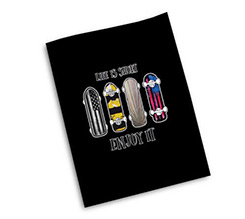 Quaderno Scuola Skate