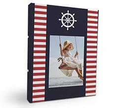 Raccoglitore con anelli Marinaretto