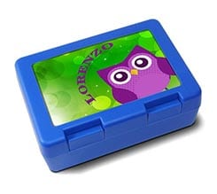 Porta merenda Gufetto