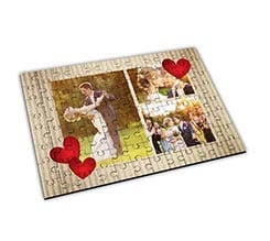 Puzzle Big in legno Cartonato