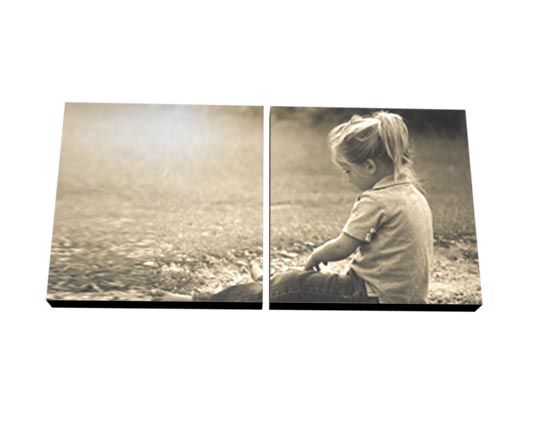 Kapafix in pannelli personalizzato con foto