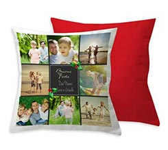 Cuscino in Poliestere Vischio