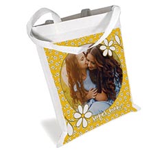 Borsa spesa Margherite